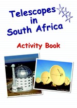 Telescopes in South Africa Activity Book