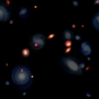 Where are all the Normal Galaxies?