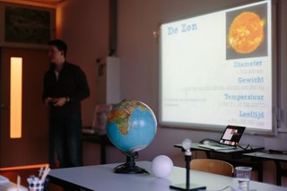 Astronomy course