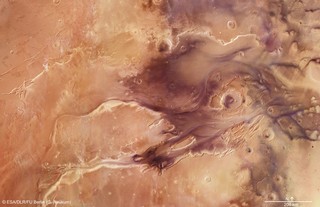 The Floodwaters of Mars