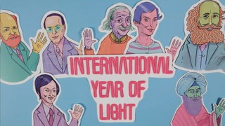 IYL2015 animation