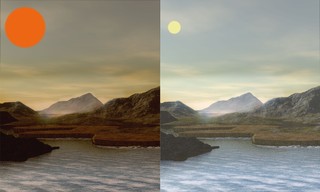 Alien Planets Could Look Just Like Home