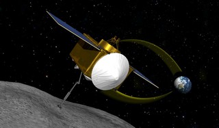 OSIRIS-REx arrives at Bennu