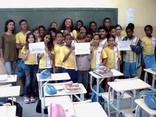 Classroom Activities in Brazil