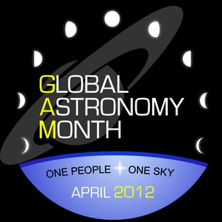 April is the Global Astronomy Month 2012