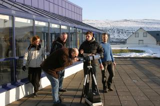 UNAWE Iceland Workshop