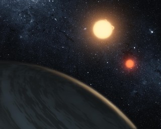 Kepler 16-b