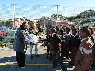 Meeting the learners