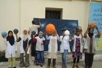 UNAWE Morocco Launched with Solar System Contest