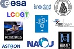 Space Scoop Partner Logos