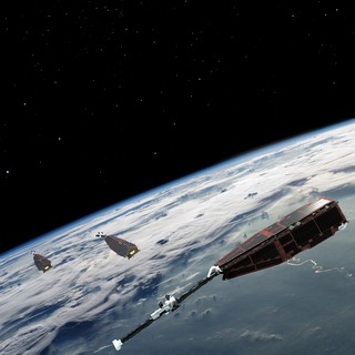 SWARM Satellites